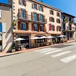 Logis Restaurant De La Poste 3* Pontgibaud