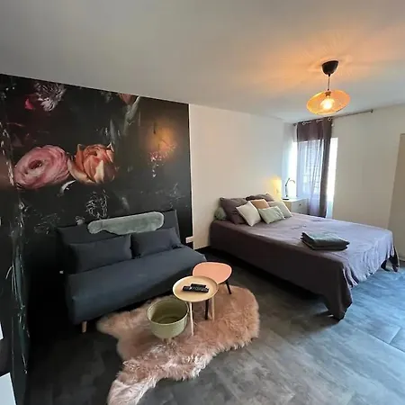 Restaurant De La Poste Pontgibaud