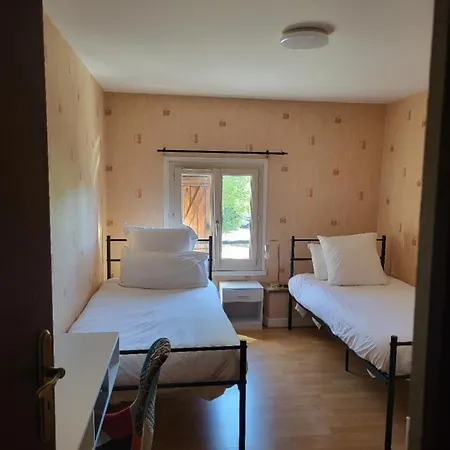 Otel Logis Restaurant De La Poste 3*