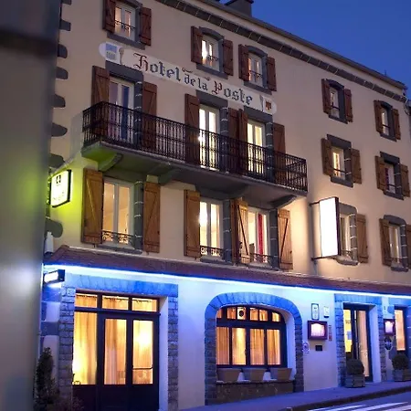 Restaurant De La Poste Pontgibaud