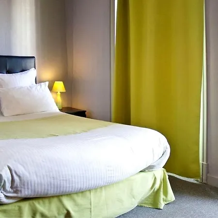 Logis Restaurant De La Poste 3* Pontgibaud