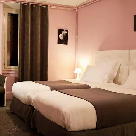 Hotel Logis Restaurant De La Poste