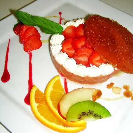 Logis Restaurant De La Poste Pontgibaud