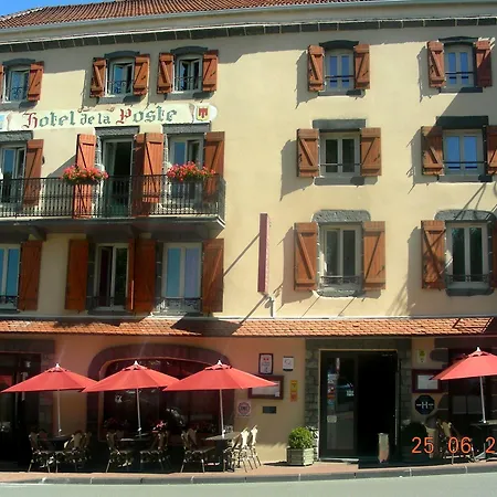 Restaurant De La Poste Hotel Pontgibaud