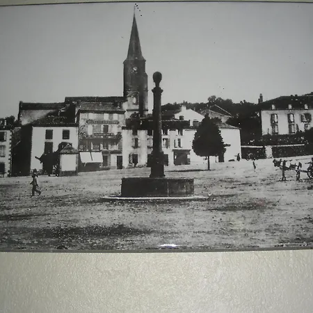 Restaurant De La Poste 3* Pontgibaud