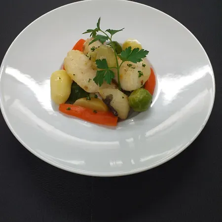 Otel Logis Restaurant De La Poste Pontgibaud