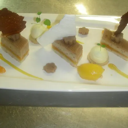Restaurant De La Poste Hotel 3*