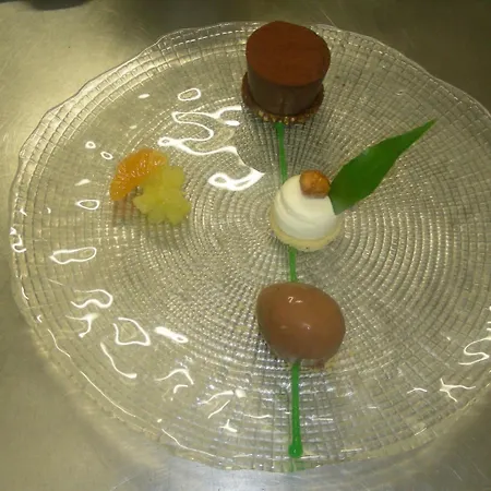 Otel Logis Restaurant De La Poste 3*