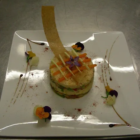 Restaurant De La Poste Hotel Pontgibaud