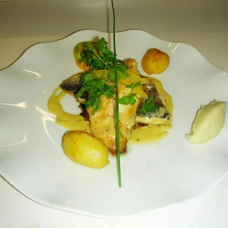 Restaurant De La Poste 3*