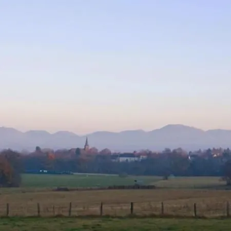 Hotel Restaurant De La Poste Pontgibaud