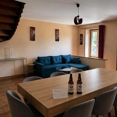 Restaurant De La Poste Hotel Pontgibaud