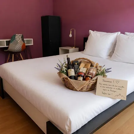 Restaurant De La Poste Hotel 3*