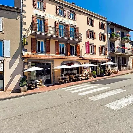 Logis Restaurant De La Poste 3*