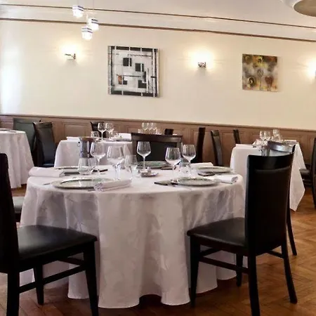 Logis Restaurant De La Poste 3*