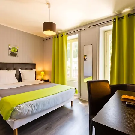 Otel Logis Restaurant De La Poste