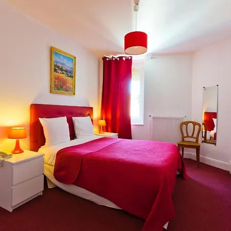 Restaurant De La Poste 3* Pontgibaud