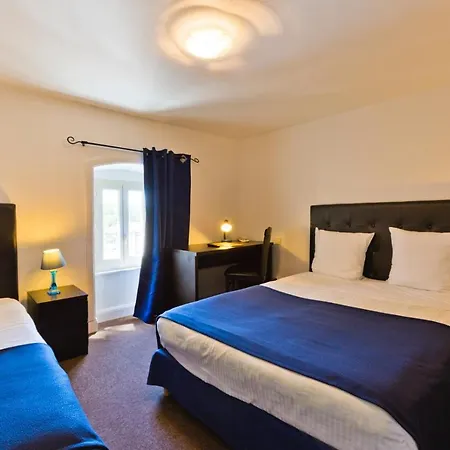 Otel Logis Restaurant De La Poste 3*