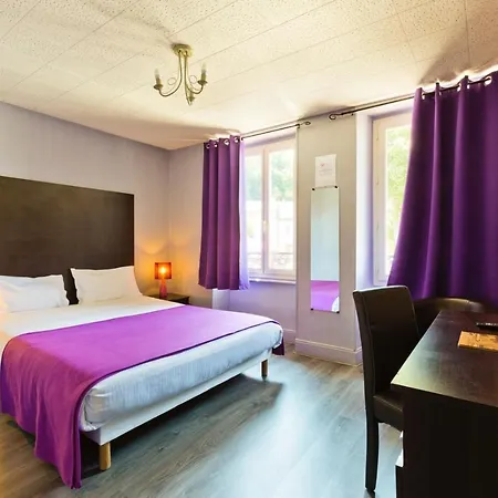 Restaurant De La Poste Hotel 3*