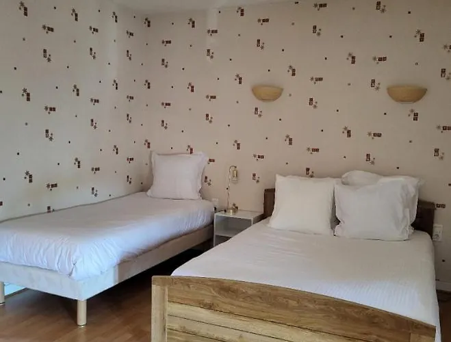 Restaurant De La Poste Hotel 3*