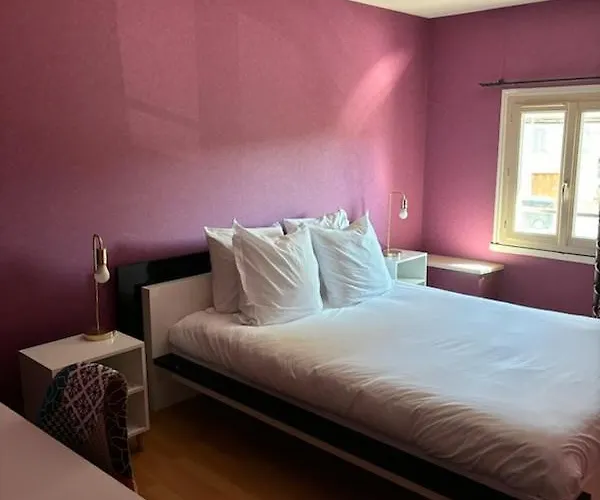 Restaurant De La Poste Hotel Pontgibaud