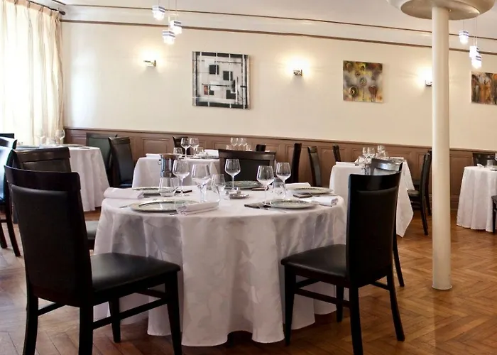 Hotel Restaurant De La Poste 3*