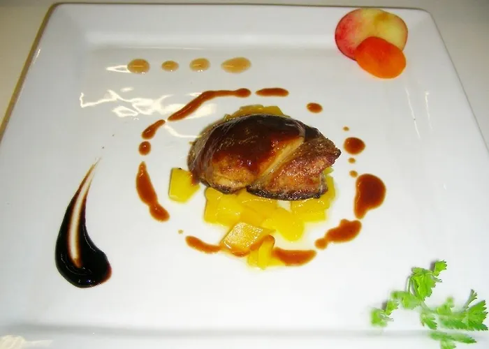 Hotel Restaurant De La Poste Pontgibaud