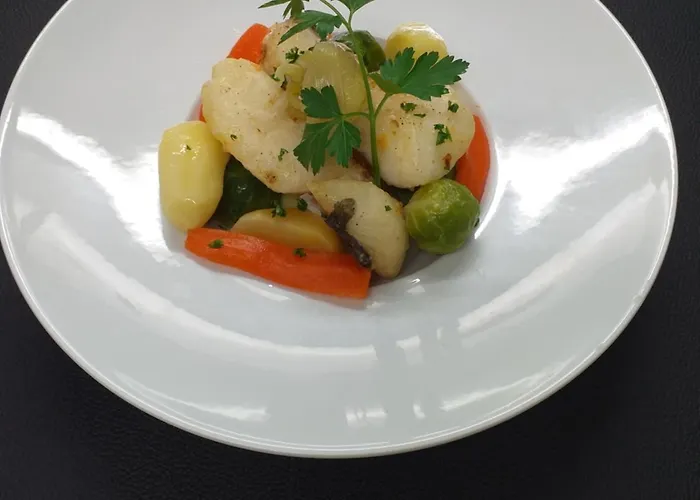 Hotel Restaurant De La Poste Pontgibaud