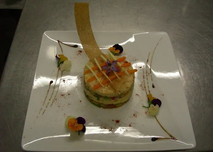 Restaurant De La Poste Hotel Pontgibaud